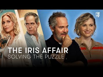 Bringing A Classic Hitchcock Thriller To A Modern Audience With The Iris Affair | BAFTA