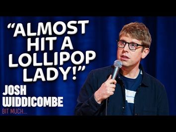 Josh Reveals The MOST EMBARRASSING Way To Fail Your Driving Test