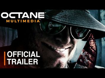 When a Stranger Knocks | Official Trailer | Horror | OMM