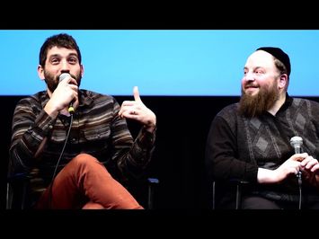 'Menashe' Q&A | NDNF17