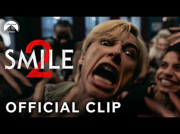 Skye Riley is Hunted by Backup Dancers