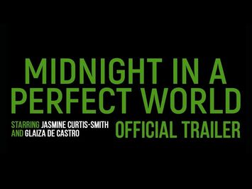 Midnight In A Perfect World Official Trailer