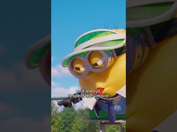 Top tennis tips: Despicable Me 4 edition