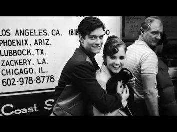 Back In Time - Eric Stoltz Was Marty McFly