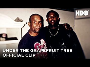 Under the Grapefruit Tree: The CC Sabathia Story | Father & Son (Clip) | HBO