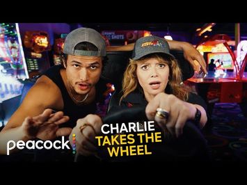 What Lies Will Charlie Find on the Racing Track?