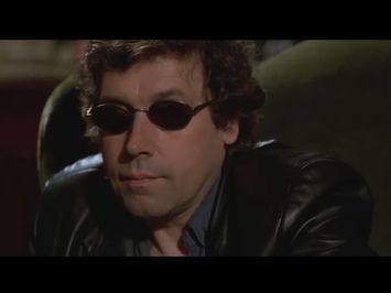 Stephen Rea ? in Hacks aka Sink or Swim 1997 movie American accents behind the scenes