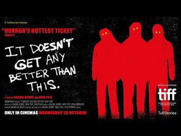 IT DOESN'T GET ANY BETTER THAN THIS | UK theatrical trailer | In cinemas Wednesday 22nd October 2025