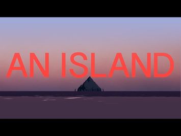 AN ISLAND - short film Trailer