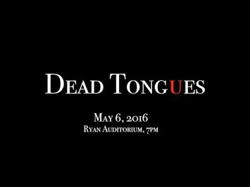 Dead Tongues Official Trailer