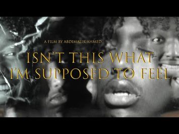 Isn't This What I'm Supposed To Feel (Super8 B&W Short Film)