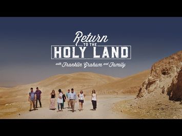 Return to the Holy Land (TRAILER)