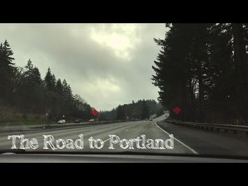 The Road to Portland - My RØDE Reel 2017
