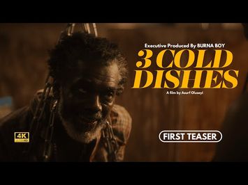 3 Cold Dishes - Official Teaser #1
