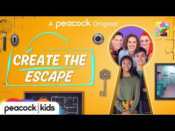 CREATE THE ESCAPE | Official Trailer