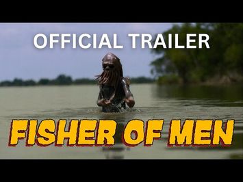 FISHER OF MEN (2025) - Horror Movie Trailer