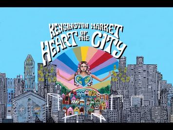 Kensington Market: Heart of the City documentary Promo 2024