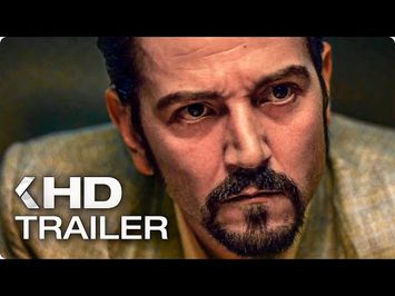 NARCOS: MEXICO Trailer (2018) Netflix