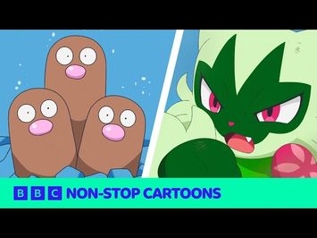 Sneak Peek! Pokémon Horizons Series 2: Liko vs. Rika! Toward the Battle's End