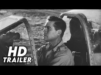 Dragonfly Squadron (1953) Original Trailer [FHD]
