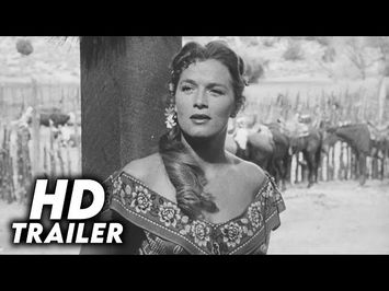 Westward the Women (1951) Original Trailer [FHD]