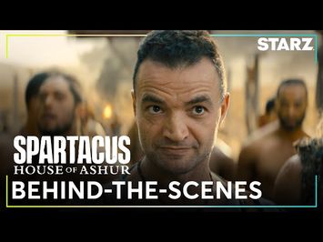 Ashur (Nick E. Tarabay) Returns