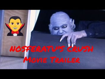 Nosferatu's Crush (Movie Trailer - 2004)