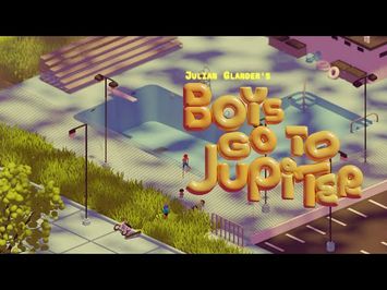 Boys Go to Jupiter ? Official Trailer