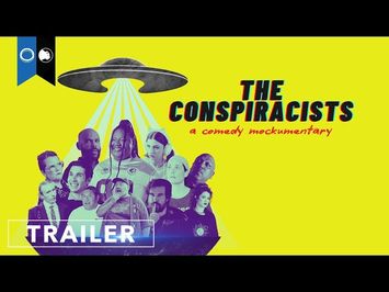 The Conspiracists | Official Trailer | Comedy