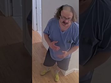 Letty DESTROYS Jon's bible and Jon goes POSTAL! (Fishtank.live)