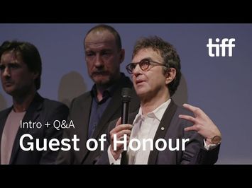 TIFF 2019 Cast and Crew Q&A