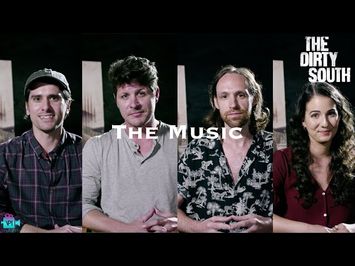 The Making of THE DIRTY SOUTH | The Music