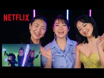 The Cast Tries Korean Snacks