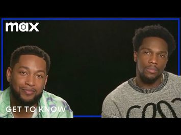 Get To Know Me - House Party's Tosin Cole & Jacob Latimore