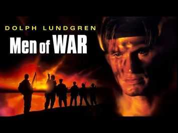 Men of War (1994) VHS Trailer HD