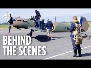 Inside The Cockpit - Behind the Scenes