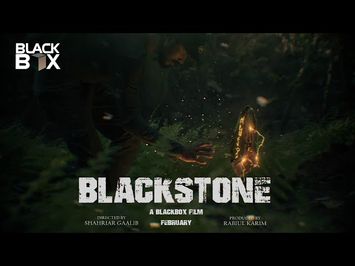 Blackstone | Trailer | Blackbox