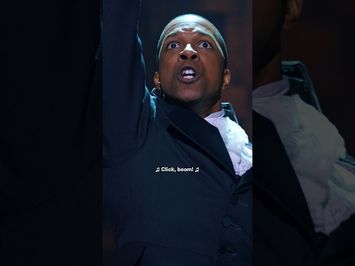 This Friday, experience the Hamilton 10 year anniversary on the big screen!