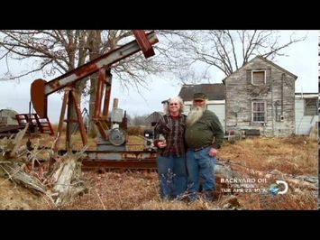 Backyard Oil | Premieres Tuesday, April 23 at 10/9c