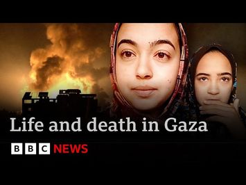 Life and Death in Gaza | BBC News