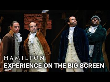 Experience on the Big Screen