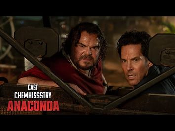 Behind the Scenes with Jack Black & Paul Rudd