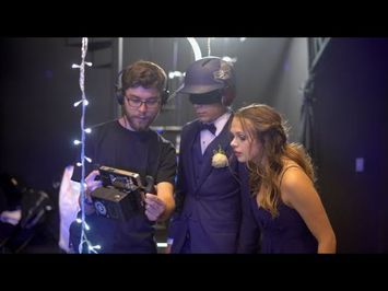 Under the Lights Behind the Scenes