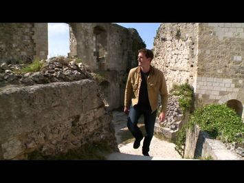 Battle Castle Chateau Gaillard Intro