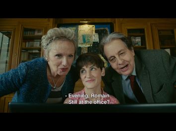Alibi.com (2017) - Trailer (English Subs)