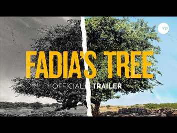 Fadia's Tree | Official UK Trailer