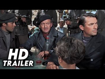 The Guns of Navarone (1961) Original Trailer [HD]