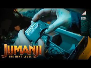 Jumanji, The Videogame