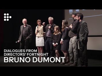 Dialogues from Directors' Fortnight