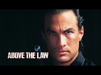 Above the Law (1988) Official Trailer HD